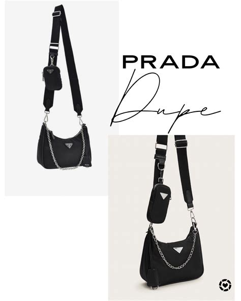 prada dup|prada nylon crossbody bag dupe.